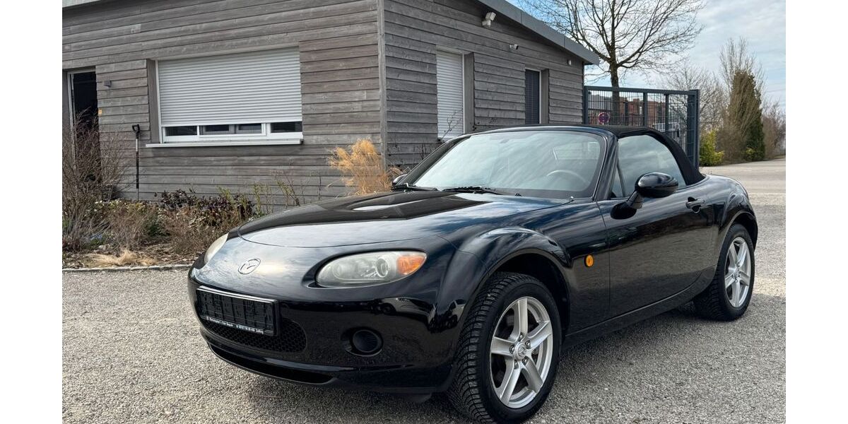 Mazda MX-5 71.354 km 5.200 &euro; Friedberg 86316