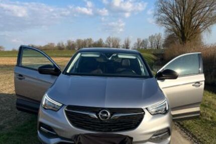 Opel Grandland (X) 48.400 km 15.900 &euro; Regensburg 93055