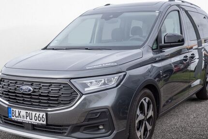 Ford Grand Tourneo 6.335 km 39.490 &euro; Schönburg 06618