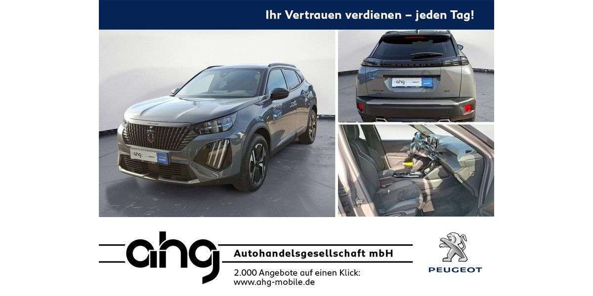 Peugeot 2008 9.654 km 24.430 &euro; Balingen 72336