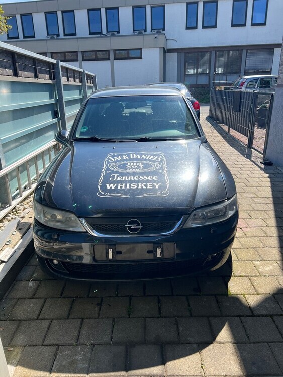 Opel Vectra B 240.000 km 2.400 € Nabburg 92507