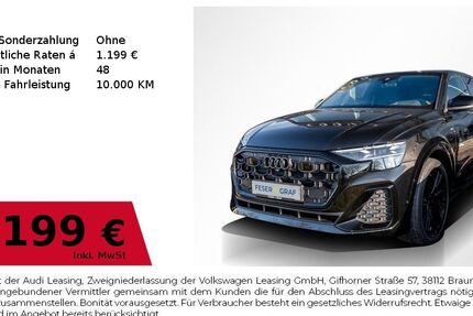 Audi Q8 20.990 km 91.990 &euro; Magdeburg 39126