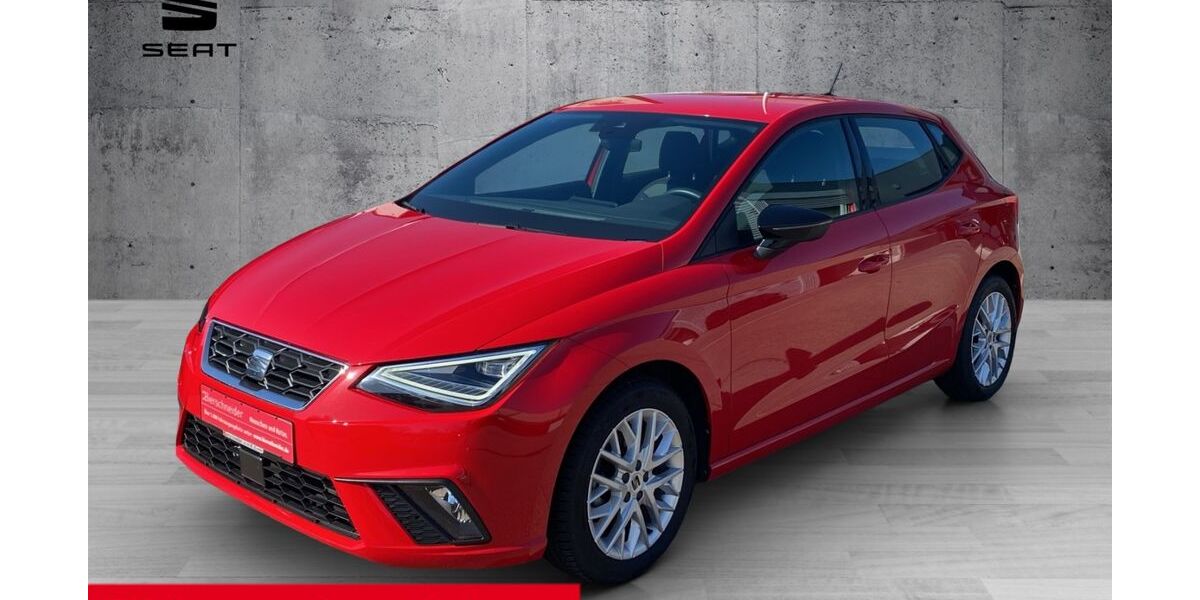 Seat Ibiza 12.880 km 18.450 &euro; Weißenburg in Bayern 91781
