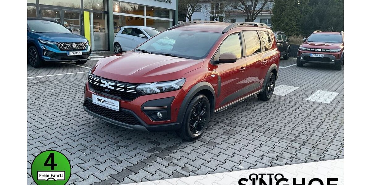 Dacia Jogger 10.250 km 22.900 &euro; Nastätten 56355
