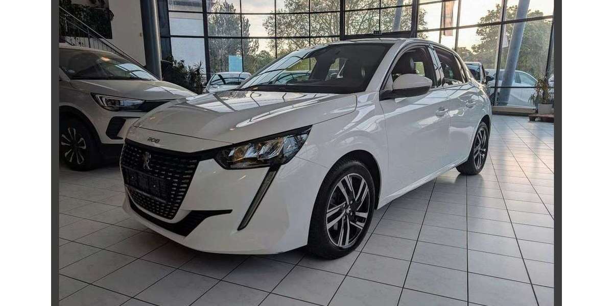 Peugeot 208 73.000 km 11.490 &euro; Mainz 55128
