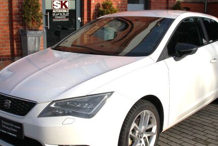 Seat Leon 87.400 km 9.200 &euro; Eisenach 99817
