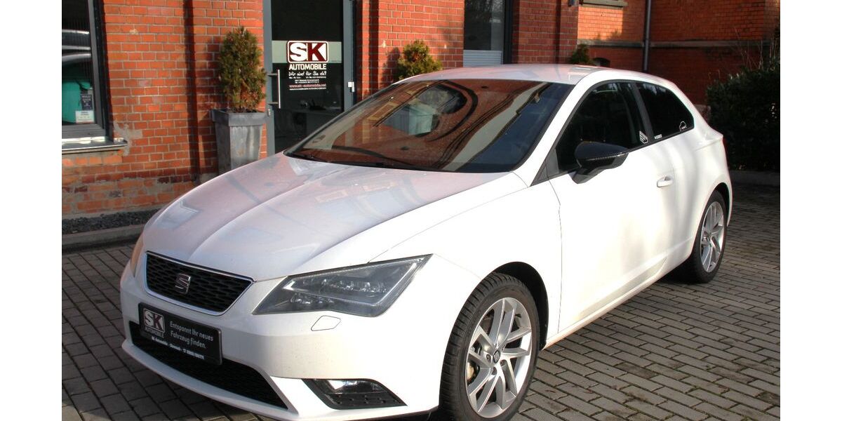 Seat Leon 87.400 km 9.200 &euro; Eisenach 99817