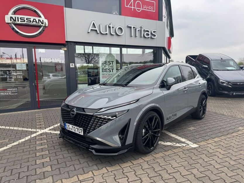 Qashqai