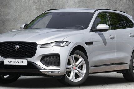 Jaguar F-Pace 78.164 km 31.490 &euro; Kronberg 61476