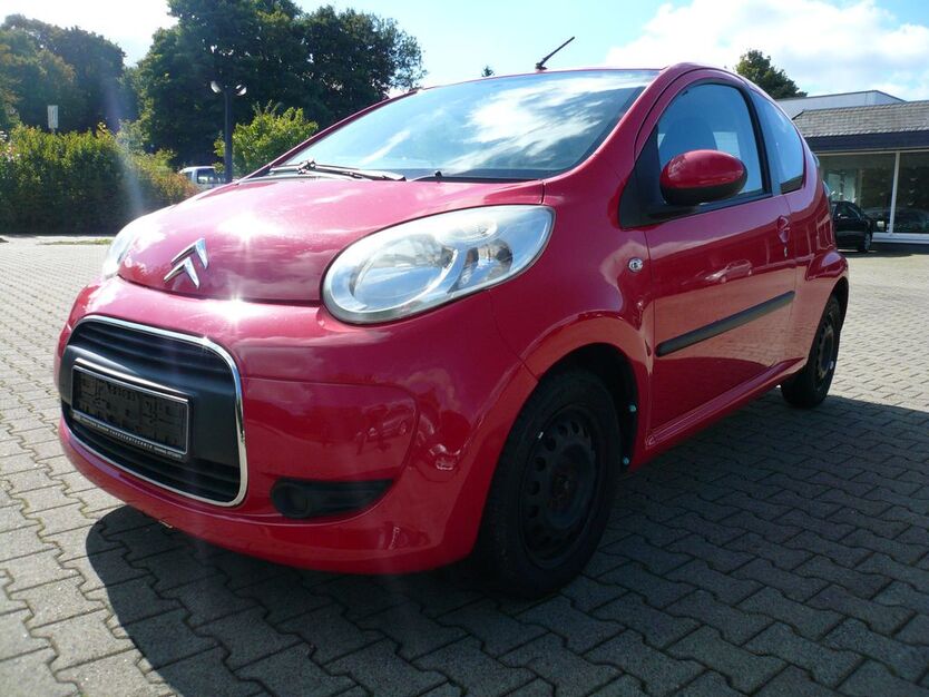 Citroen C1 150.000 km 2.290 € Schneeberg 08289