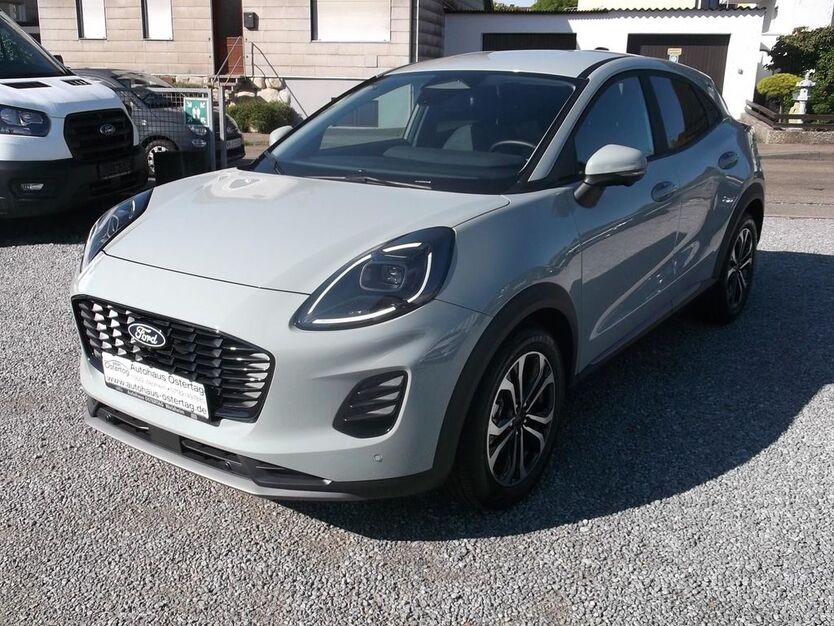 Ford Puma 2.990 km 24.990 € Welzheim 73642