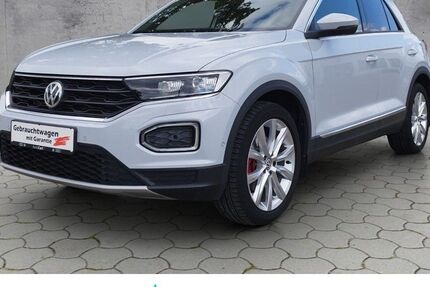 VW T-Roc 50.600 km 23.980 &euro; Reichenbach 08468