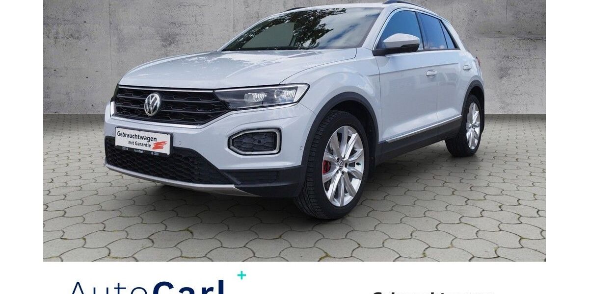 VW T-Roc 50.600 km 23.980 &euro; Reichenbach 08468