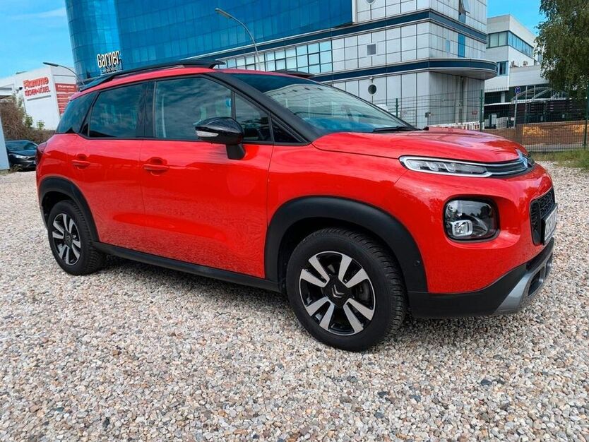 C3 Aircross