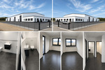 Gewerbeobjekt Wittlich Wengerohr - 3 Zimmer, 56 m&sup2;, 870&euro; | Angebot:26920230