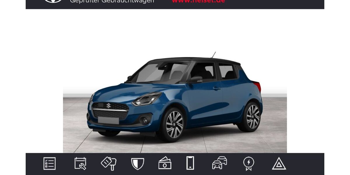 Suzuki Swift 82.000 km 16.490 &euro; Merzig 66663