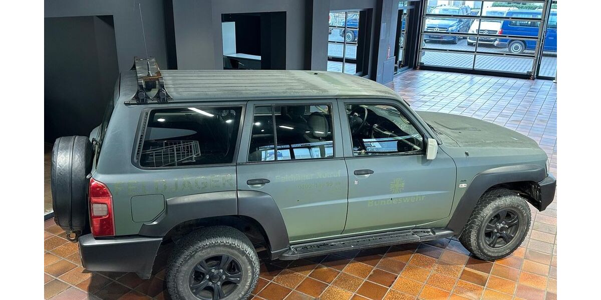 Nissan Patrol 63.022 km 37.950 &euro; Bonn 53177