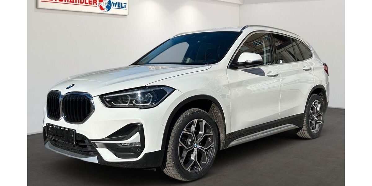 BMW X1 79.730 km 17.999 &euro; Brehna 06796
