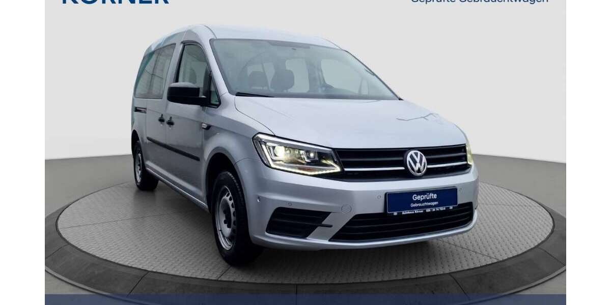 VW Caddy 88.824 km 24.900 &euro; Berlin 12683