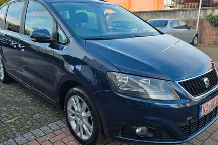 Seat Alhambra 159.900 km 13.100 &euro; Worms 67551