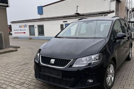 Seat Alhambra 276.000 km 7.999 &euro; Nörten Hardenberg 37176