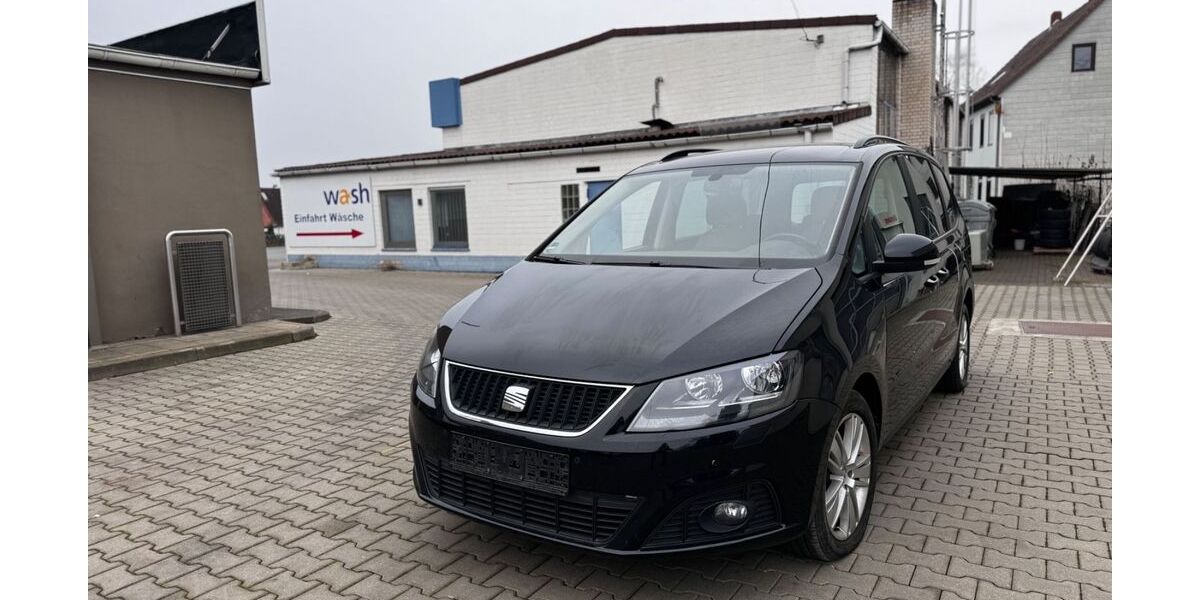 Seat Alhambra 276.000 km 7.999 &euro; Nörten Hardenberg 37176