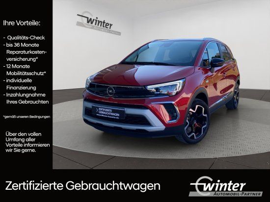 Opel Crossland (X) 12.870 km 17.380 &euro; Großröhrsdorf OT Bretnig 01900