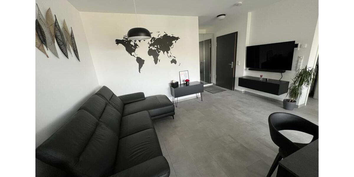 3‑Zimmer Penthouse Wohnung, Bj. 2021, 3. OG, Balkon, TG-Stellpl. 3 zimmer