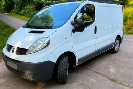 Renault Trafic 177.000 km 6.850 &euro; Longuich 54340
