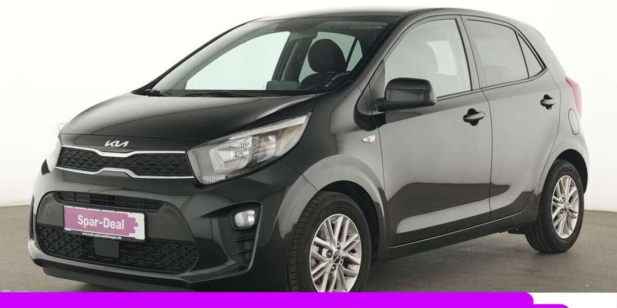 Kia Picanto 4.980 km 13.974 &euro; Neuss bei Düsseldorf 41460