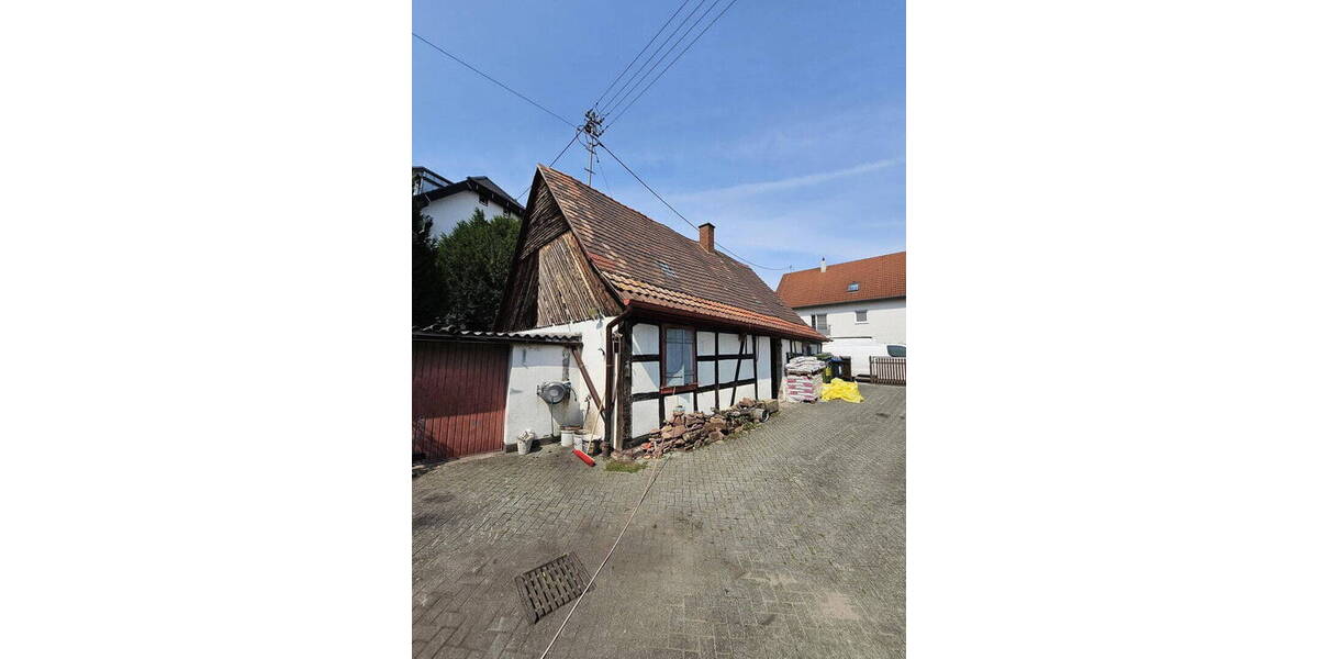 Mehrfamilienhaus, Wohnhaus Karlsruhe Knielingen - 7 Zimmer, 164 m&sup2;, 615.000&euro; | Angebot:26016288