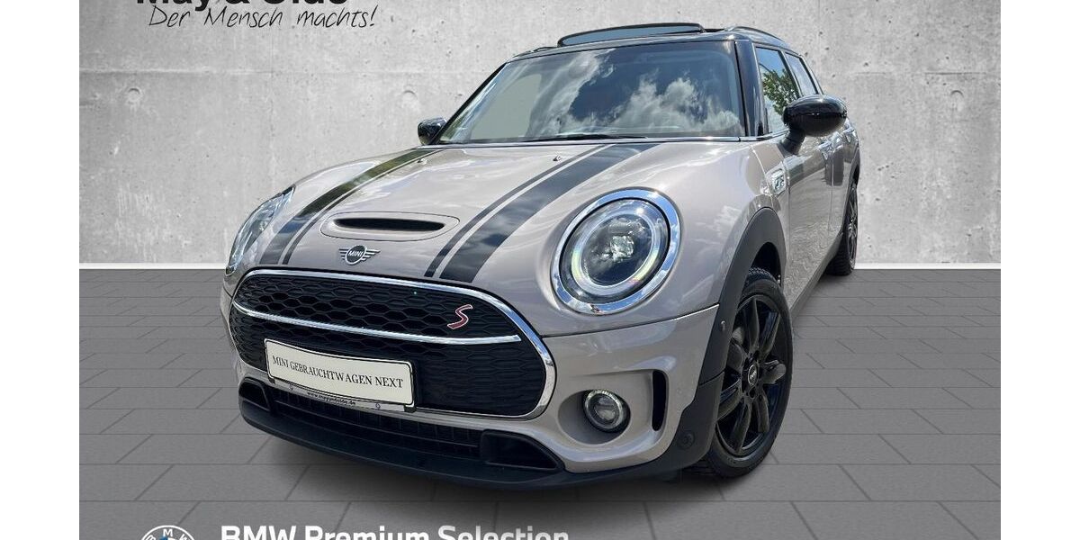 Mini Cooper S Clubman 87.250 km 25.250 &euro; Itzehoe 25524