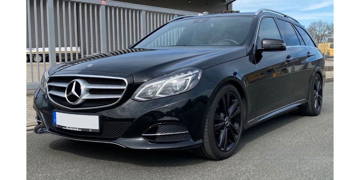 Mercedes-Benz E 350 227.000 km 15.700 &euro; Tangerhütte 39517