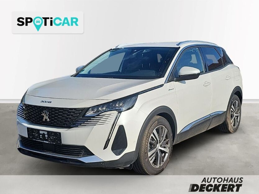 Peugeot 3008 26.421 km 26.690 € Homburg 66424