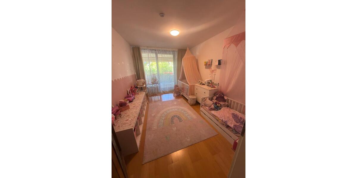Erdgeschoßwohnung Augsburg Haunstetten-Siebenbrunn - 3 Zimmer, 110 m&sup2;, 449.000&euro; | Angebot:26679005