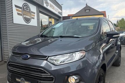 Ford EcoSport 100.000 km 7.990 &euro; Nürnberg 90451