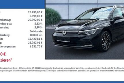 VW Golf 35.966 km 25.489 &euro; Radeberg 01454