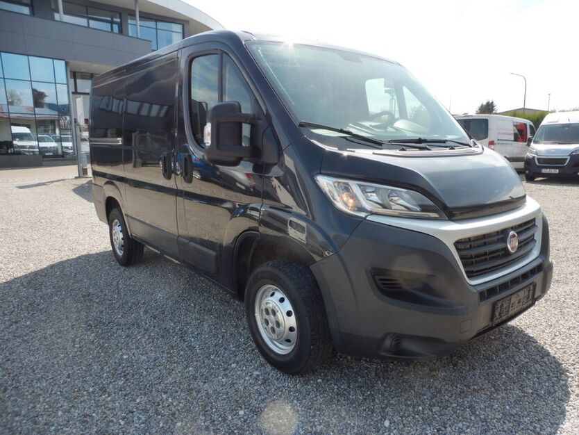 Fiat Ducato 305.000 km 6.790 € Bubesheim 89347