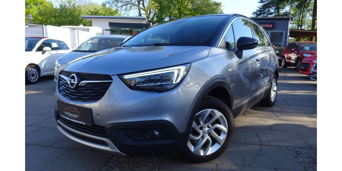 Opel Crossland (X) 78.000 km 10.990 &euro; Norderstedt 22848