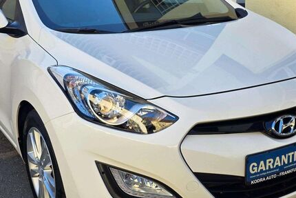 Hyundai i30 97.000 km 8.900 &euro; Frankfurt am Main 60529