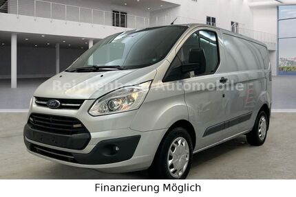 Ford Transit Custom 98.555 km 13.690 &euro; Schleswig 24837