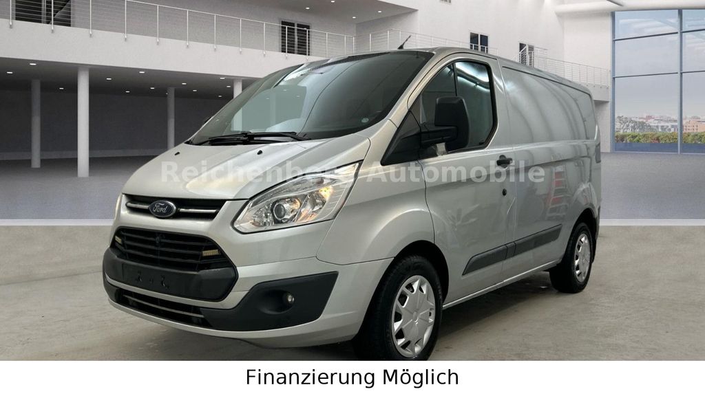 Ford Transit Custom 98.555 km 13.690 &euro; Schleswig 24837