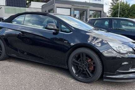 Opel Cascada 99.900 km 8.600 &euro; Lübeck 23560