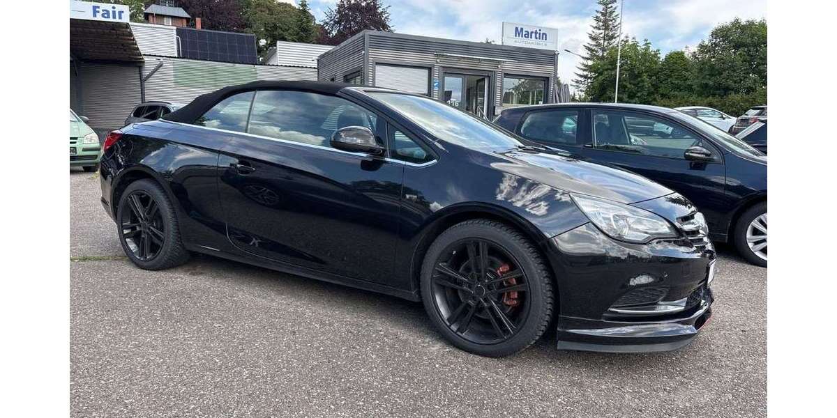 Opel Cascada 99.900 km 8.600 &euro; Lübeck 23560