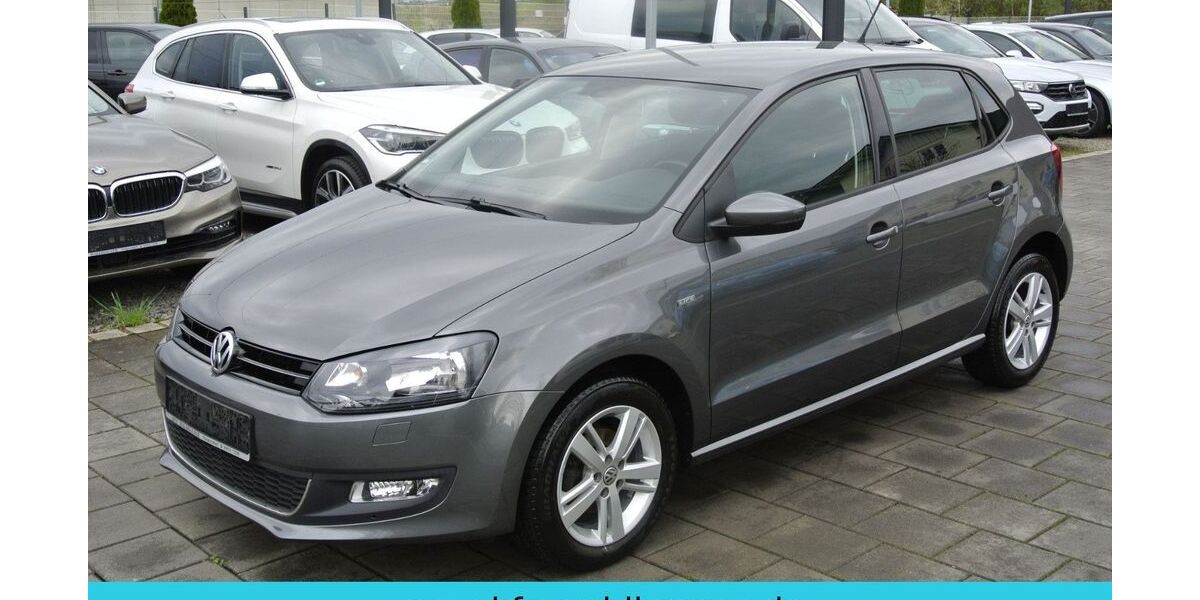 VW Polo 180.000 km 5.300 &euro; Malgersdorf 84333