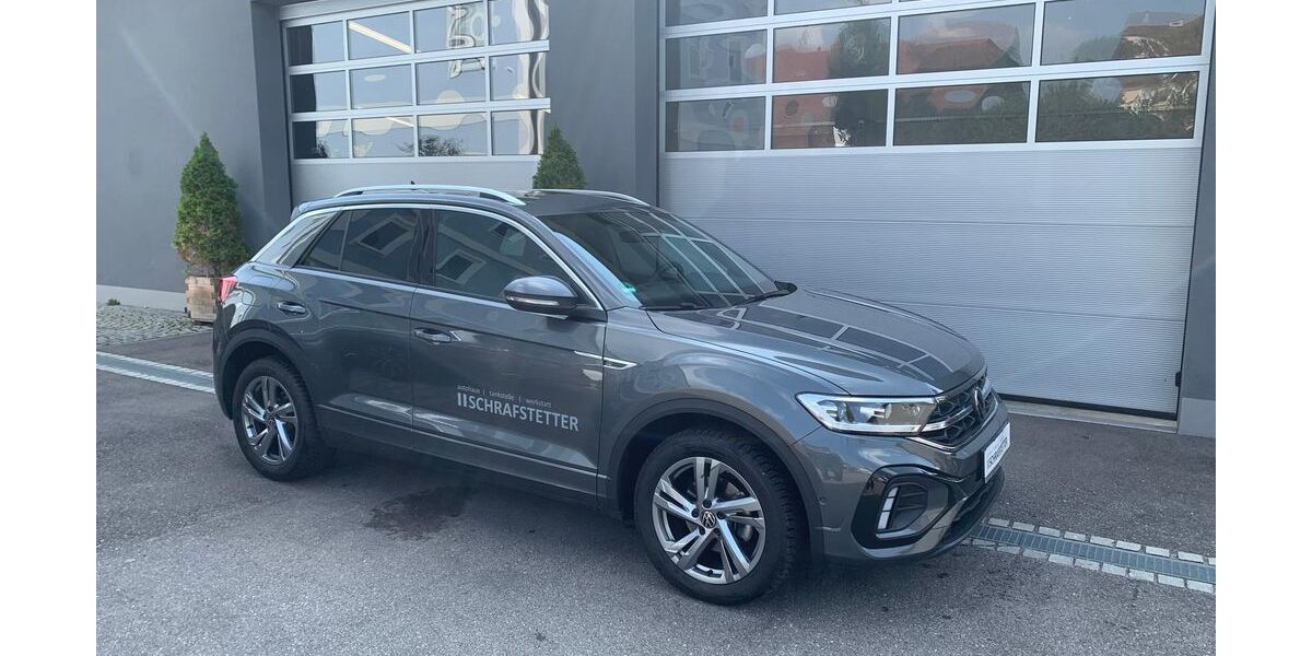 VW T-Roc 29.740 km 28.990 € Mauern 85419