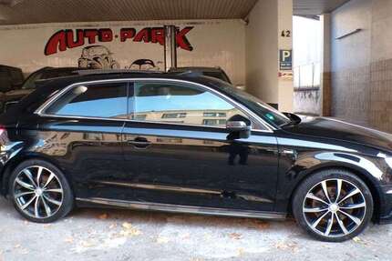 Audi A3 198.000 km 9.990 € Pforzheim 75172
