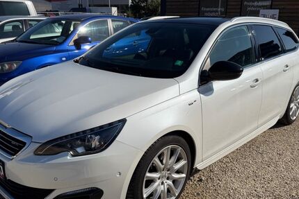 Peugeot 308 243.000 km 8.990 &euro; Singen 78224