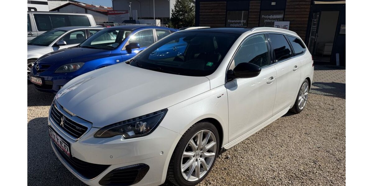 Peugeot 308 243.000 km 8.990 &euro; Singen 78224