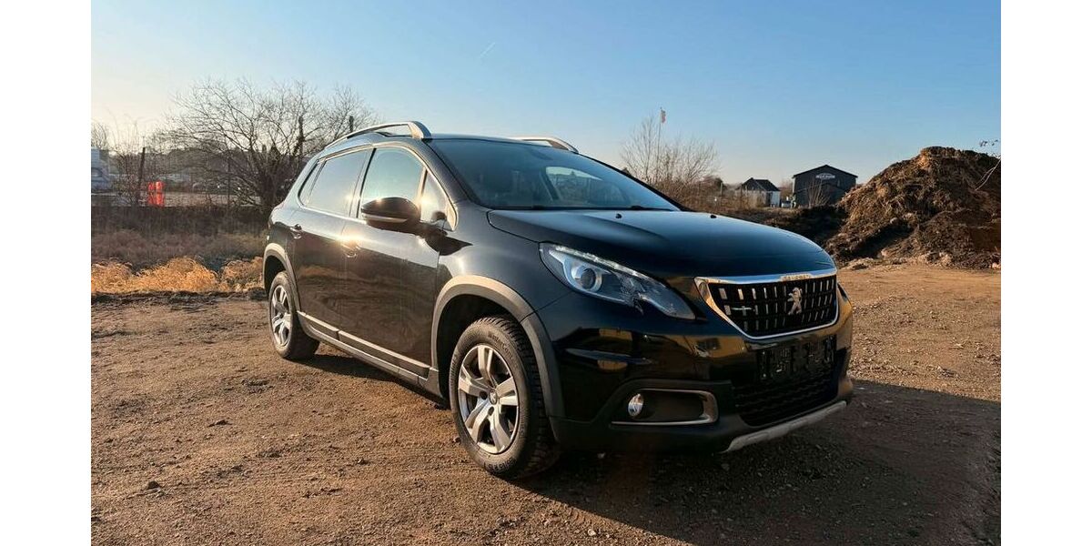 Peugeot 2008 99.844 km 10.990 &euro; Mönchengladbach 41068